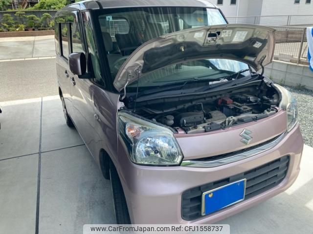 suzuki spacia 2015 CFJ1558737 image 1