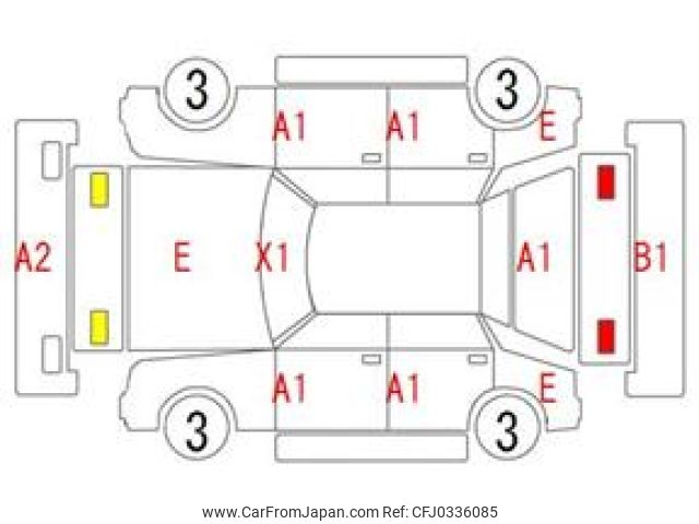 nissan note 2012 -NISSAN--Note DBA-E12--E12-014977---NISSAN--Note DBA-E12--E12-014977- image 2