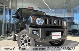 suzuki jimny 2024 -SUZUKI 【鳥取 581ｲ544】--Jimny JB64W--345803---SUZUKI 【鳥取 581ｲ544】--Jimny JB64W--345803-