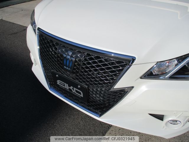 toyota crown 2014 -TOYOTA--Crown DAA-AWS210--AWS210-6063389---TOYOTA--Crown DAA-AWS210--AWS210-6063389- image 2