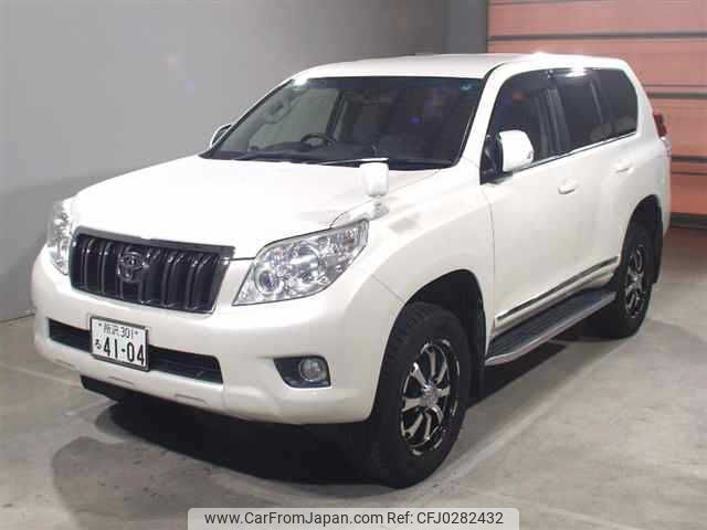 toyota land-cruiser-prado 2013 -TOYOTA 【所沢 301ﾙ4104】--Land Cruiser Prado GRJ150W-0004903---TOYOTA 【所沢 301ﾙ4104】--Land Cruiser Prado GRJ150W-0004903- image 1