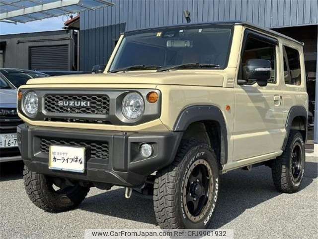 suzuki jimny 2019 -SUZUKI--Jimny JB64W--JB64W-119402---SUZUKI--Jimny JB64W--JB64W-119402- image 1