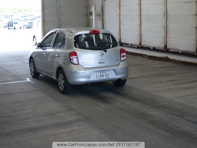 nissan march 2011 -NISSAN 【那須 500ﾁ8407】--March K13-332016---NISSAN 【那須 500ﾁ8407】--March K13-332016- image 2