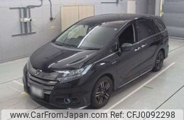 honda odyssey 2017 -HONDA 【大阪 355ﾅ3939】--Odyssey DAA-RC4--RC4-1029268---HONDA 【大阪 355ﾅ3939】--Odyssey DAA-RC4--RC4-1029268-