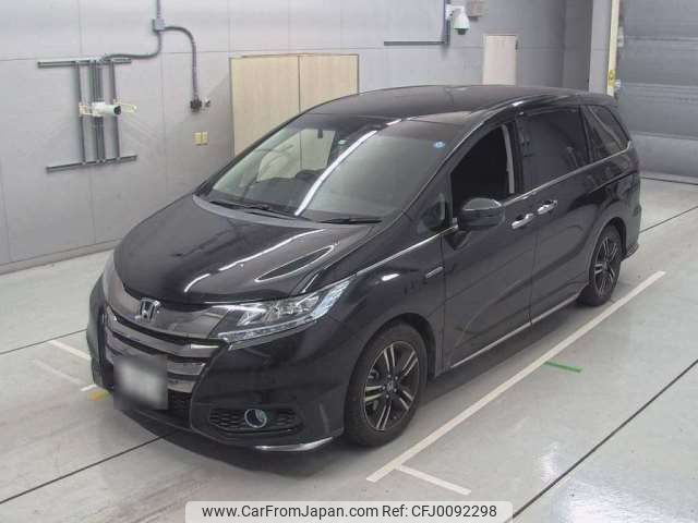 honda odyssey 2017 -HONDA 【大阪 355ﾅ3939】--Odyssey DAA-RC4--RC4-1029268---HONDA 【大阪 355ﾅ3939】--Odyssey DAA-RC4--RC4-1029268- image 1