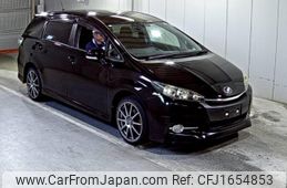 toyota wish 2012 CFJ1654853