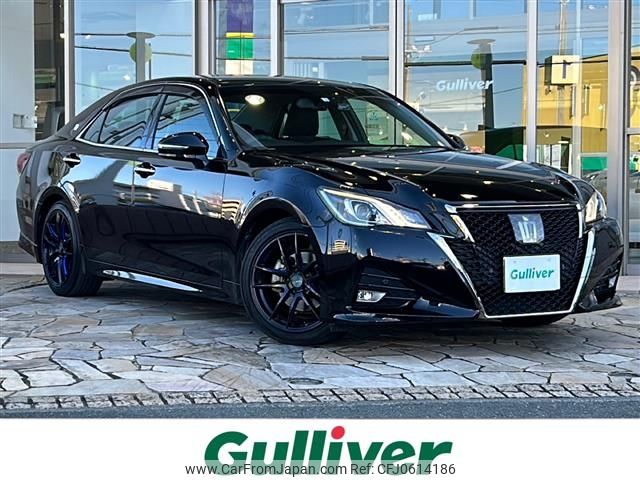 toyota crown 2016 -TOYOTA--Crown DBA-ARS210--ARS210-6004622---TOYOTA--Crown DBA-ARS210--ARS210-6004622- image 1