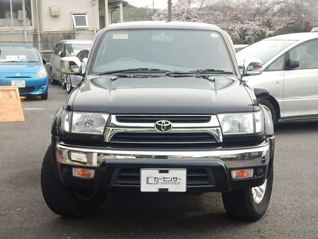 toyota hilux-surf 2003 17923035 image 2