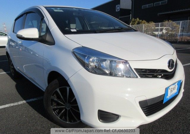 toyota vitz 2014 REALMOTOR_Y2025010011F-21 image 2