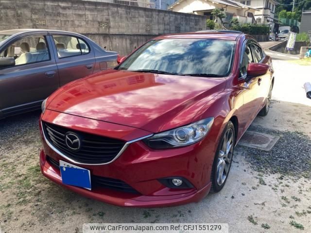 mazda atenza 2013 CFJ1551279 image 1