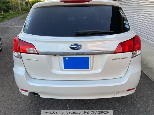 subaru legacy-touring-wagon 2010 -SUBARU--Legacy Wagon DBA-BR9--BR9-019258---SUBARU--Legacy Wagon DBA-BR9--BR9-019258- image 2