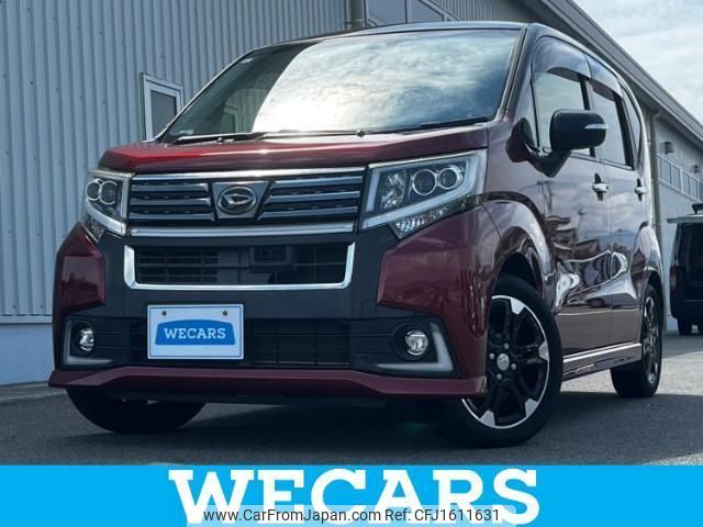 daihatsu move 2017 CFJ1611631 image 1
