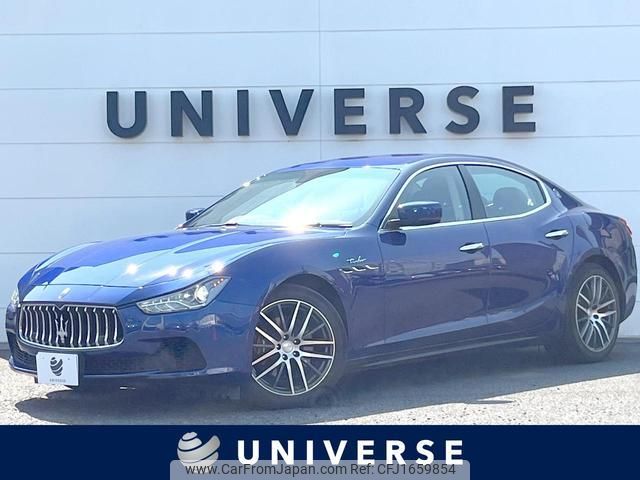 maserati ghibli 2015 CFJ1659854 image 1