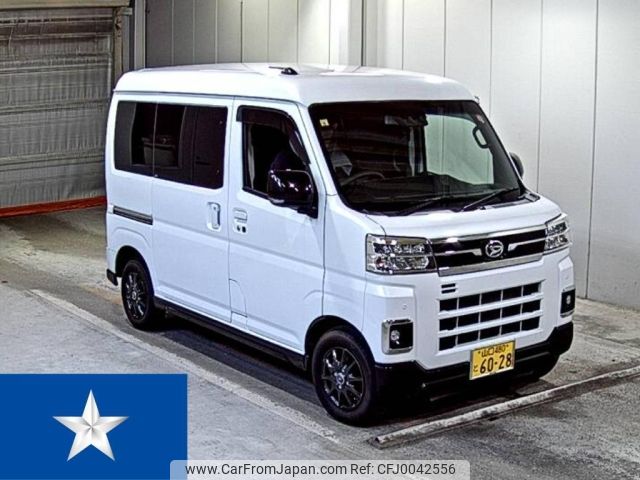 daihatsu atrai 2023 -DAIHATSU 【山口 480と6028】--Atrai Van S700V--S700V-0076667---DAIHATSU 【山口 480と6028】--Atrai Van S700V--S700V-0076667- image 1