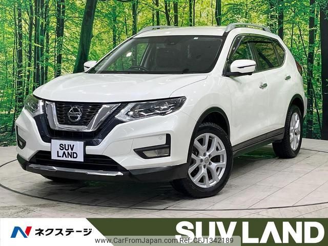 nissan x-trail 2020 quick_quick_NT32_NT32-597440 image 1