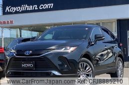 toyota harrier 2023 -TOYOTA 【高松 300ｾ108】--Harrier AXUH80--0068978---TOYOTA 【高松 300ｾ108】--Harrier AXUH80--0068978-