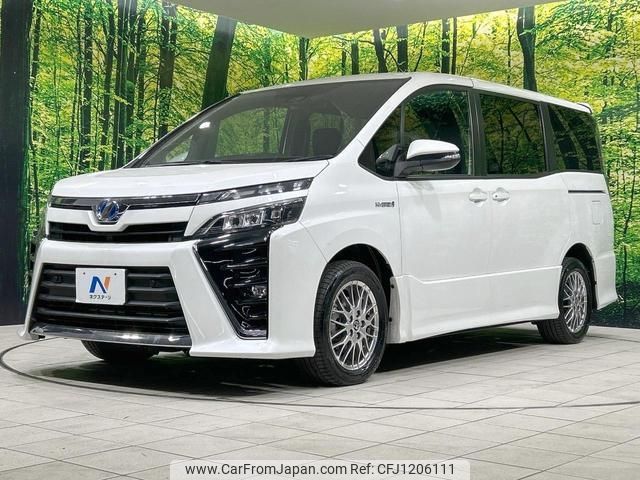 toyota voxy 2020 -TOYOTA--Voxy ZWR80W--0446064---TOYOTA--Voxy ZWR80W--0446064- image 1