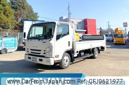 isuzu elf-truck 2018 -ISUZU--Elf TRG-NPR85AR--NPR85-7077305---ISUZU--Elf TRG-NPR85AR--NPR85-7077305-