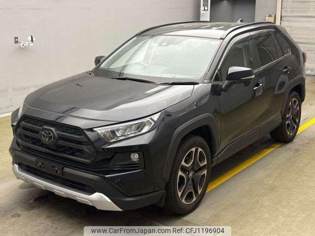 toyota rav4 2020 -TOYOTA--RAV4 6BA-MXAA54--MXAA54-2017568---TOYOTA--RAV4 6BA-MXAA54--MXAA54-2017568- image 1