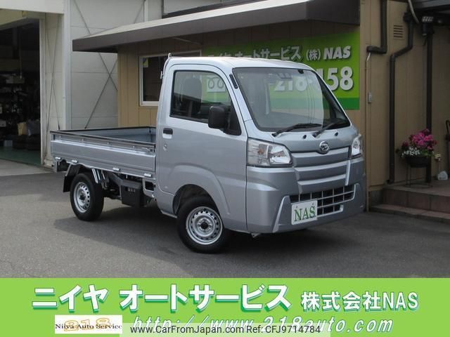 daihatsu hijet-truck 2018 quick_quick_S500P_S500P-0083035 image 1