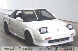 toyota mr2 1989 CFJ1783441