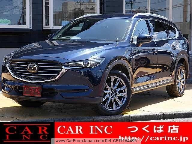 mazda cx-8 2019 quick_quick_KG2P_KG2P-208261 image 1