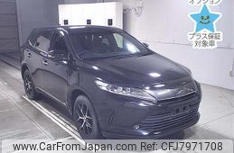 toyota harrier 2020 -TOYOTA--Harrier ZSU60W-0197555---TOYOTA--Harrier ZSU60W-0197555-