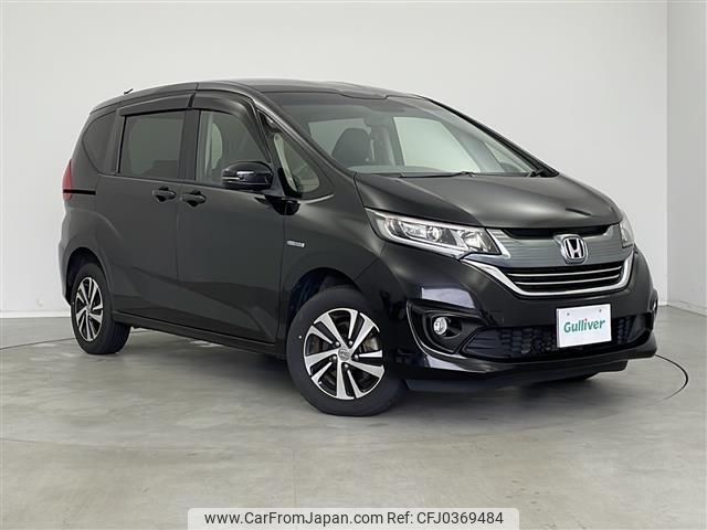 honda freed 2017 -HONDA--Freed DAA-GB8--GB8-1004419---HONDA--Freed DAA-GB8--GB8-1004419- image 1