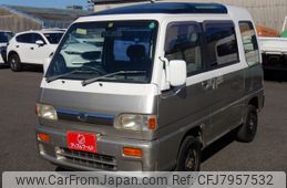 Subaru Sambar Van 1998