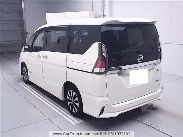 nissan serena 2017 -NISSAN 【岐阜 330ﾉ2138】--Serena GFC27--028617---NISSAN 【岐阜 330ﾉ2138】--Serena GFC27--028617- image 2
