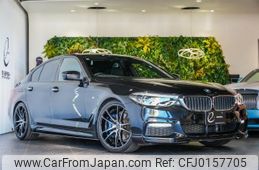 bmw 5-series 2017 quick_quick_DBA-JA20_WBAJA52060G455094