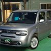 nissan cube 2012 -NISSAN 【名変中 】--Cube NZ12--044697---NISSAN 【名変中 】--Cube NZ12--044697- image 1