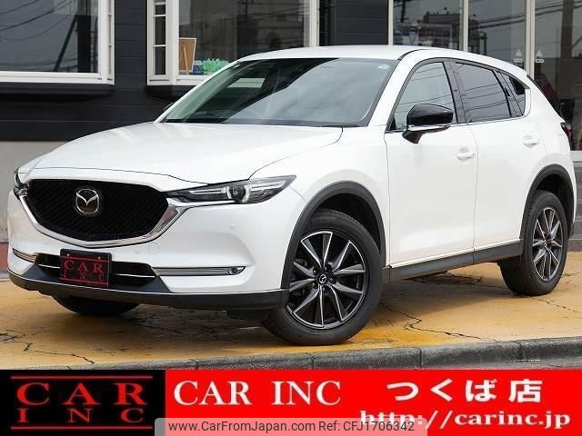 mazda cx-5 2017 CFJ1706342 image 1
