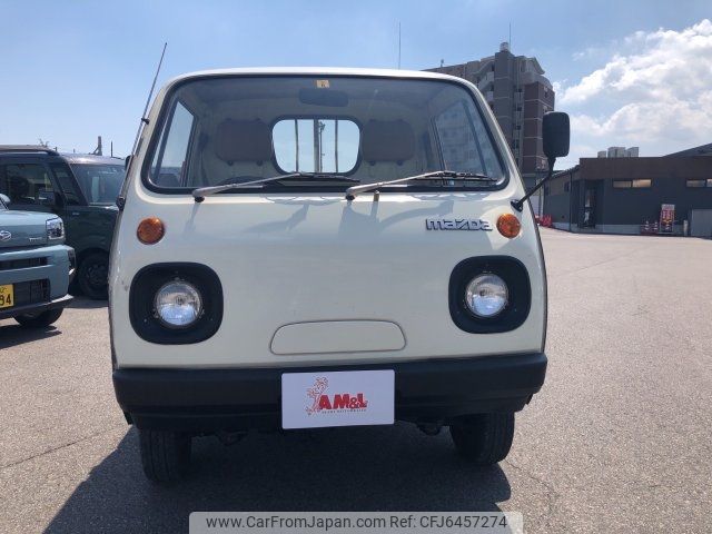 mazda porter-cab 1983 -MAZDA--Porter-Cab PC56T--150022---MAZDA--Porter-Cab PC56T--150022- image 2