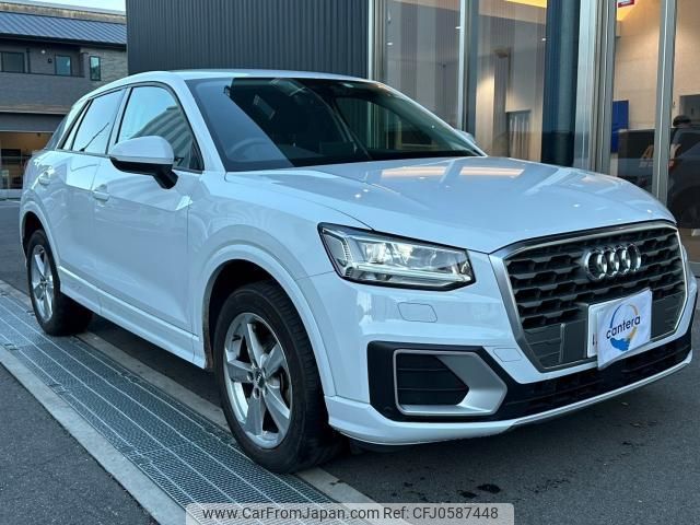 audi q2 2019 quick_quick_GACHZ_WAUZZZGA0KA088476 image 1