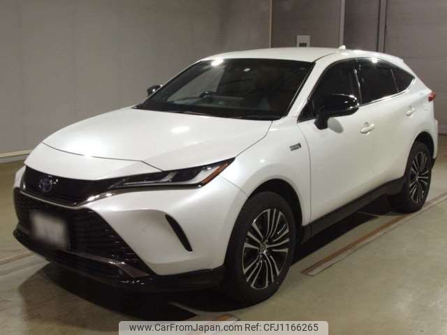 toyota harrier 2022 -TOYOTA 【神戸 304ﾄ2054】--Harrier 6LA-AXUP85--AXUP85-0001034---TOYOTA 【神戸 304ﾄ2054】--Harrier 6LA-AXUP85--AXUP85-0001034- image 1