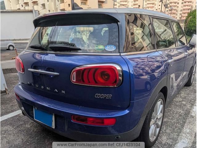 mini mini-others 2018 -BMW--BMW Mini DBA-LN15--WMWLN320X02H08659---BMW--BMW Mini DBA-LN15--WMWLN320X02H08659- image 2