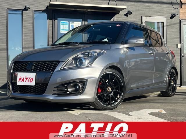 suzuki swift 2013 quick_quick_ZC32S_ZC32S-302274 image 1