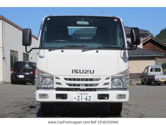 isuzu elf-truck 2015 quick_quick_TPG-NKR85AD_NKR85-7044086 image 2