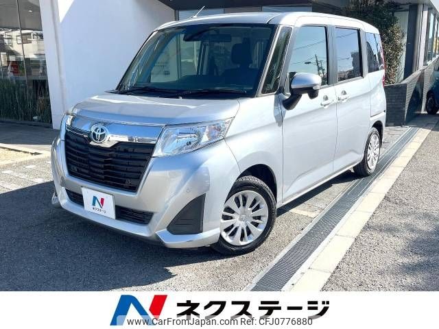 toyota roomy 2019 -TOYOTA--Roomy DBA-M900A--M900A-0372571---TOYOTA--Roomy DBA-M900A--M900A-0372571- image 1