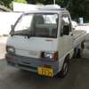daihatsu hijet-truck 1992 quick_quick_V-S83P_S83P-076214 image 2