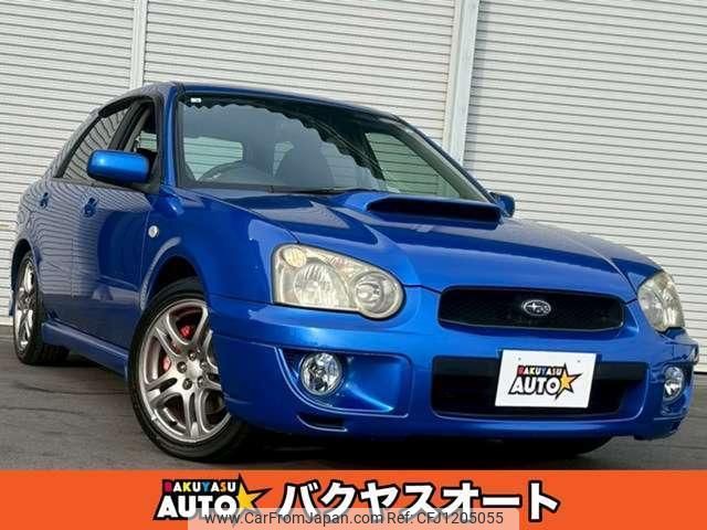 subaru impreza-sportswagon 2004 quick_quick_GGA_GGA-012091 image 1