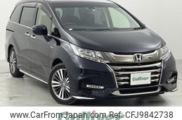 honda odyssey 2019 -HONDA--Odyssey 6AA-RC4--RC4-1166674---HONDA--Odyssey 6AA-RC4--RC4-1166674-