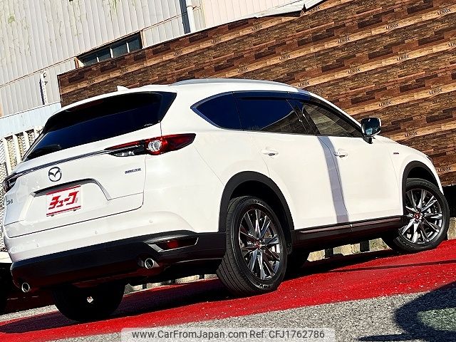 mazda cx-8 2020 CFJ1762786 image 2