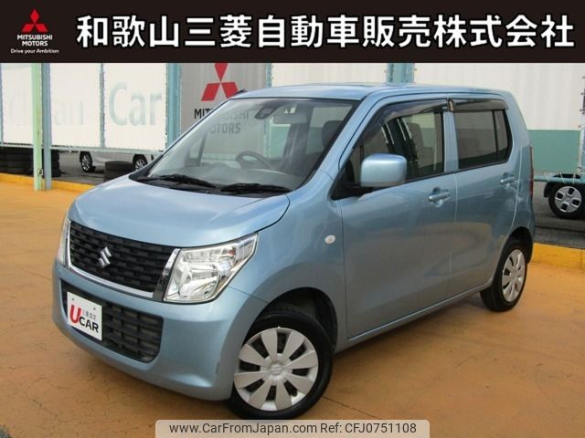 suzuki wagon-r 2016 -SUZUKI--Wagon R DBA-MH34S--MH34S-512407---SUZUKI--Wagon R DBA-MH34S--MH34S-512407- image 1