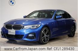 bmw 3-series 2019 quick_quick_3BA-5F20_WBA5F720X0AK45664
