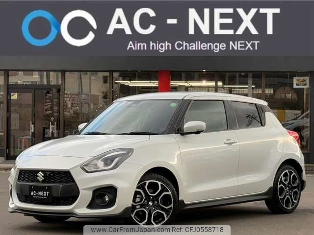 suzuki swift 2018 -SUZUKI--Swift CBA-ZC33S--ZC33S-111738---SUZUKI--Swift CBA-ZC33S--ZC33S-111738- image 1