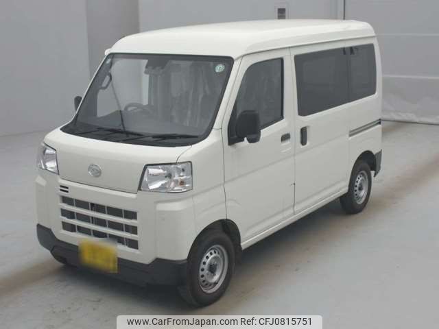 daihatsu hijet-van 2024 -DAIHATSU 【盛岡 480ｳ9745】--Hijet Van 3BD-S710V--S710V-0083273---DAIHATSU 【盛岡 480ｳ9745】--Hijet Van 3BD-S710V--S710V-0083273- image 1