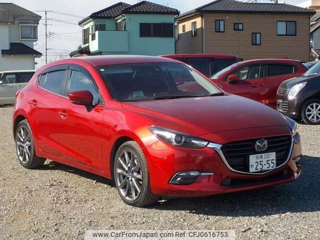 mazda axela 2017 -MAZDA 【野田 300】--Axela LDA-BMLFS--BMLFS-109713---MAZDA 【野田 300】--Axela LDA-BMLFS--BMLFS-109713- image 1