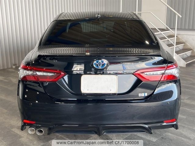 toyota camry 2023 CFJ1700008 image 2